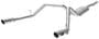 aFe POWER Apollo GT 3 Inch Stainless Steel Cat-Back Exhaust System