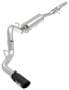 aFe POWER Apollo GT 4 Inch Stainless Steel Cat-Back Exhaust System
