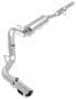 aFe POWER Apollo GT 4 Inch Stainless Steel Cat-Back Exhaust System