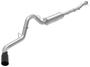 aFe POWER Apollo GT 4 Inch Stainless Steel Exhaust System
