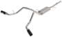 aFe POWER Apollo GT 3 Inch Stainless Steel Cat-Back Exhaust System