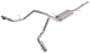 aFe POWER Apollo GT 3 Inch Stainless Steel Cat-Back Exhaust System