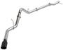 aFe POWER Large Bore-HD 409 Stainless Steel DPF-Back Exhaust System