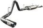aFe POWER Mach Force-XP 2-1/2 Inch Stainless Steel Cat-Back Exhaust System