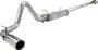 aFe POWER Mach Force-XP 2-1/2 Inch Stainless Steel Cat-Back Exhaust System