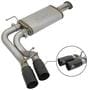 aFe POWER Rebel Series 3 Inch Stainless Steel Cat-Back Exhaust System