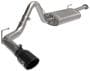 aFe POWER Apollo GT 2-1/2 Inch 409 Stainless Steel Cat-Back Exhaust System