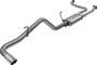 aFe POWER Mach Force-XP 2-1/2 Inch Stainless Steel Cat-Back Exhaust System
