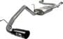 aFe POWER Mach Force-XP 2-1/2 Inch Stainless Steel Cat-Back Exhaust System