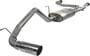 aFe POWER Mach Force-XP 2-1/2 Inch Stainless Steel Cat-Back Exhaust System