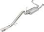 aFe POWER Mach Force-XP 3 Inch Stainless Steel Cat-Back Exhaust System