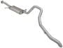 aFe POWER Mach Force-XP 409 Stainless Steel Cat-Back Exhaust System