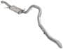 aFe POWER Mach Force-XP 409 Stainless Steel Cat-Back Exhaust System