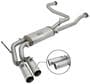 aFe POWER Rebel Series 2-1/2 Inch Cat-Back Exhaust System