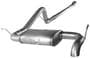 aFe POWER Mach Force-XP 2-1/2 Inch Stainless Steel Cat-Back Exhaust System