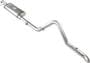 aFe POWER Mach Force-XP 3 Inch Stainless Steel Cat-Back Exhaust System