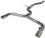 aFe POWER Mach Force-XP 2-1/2 Inch Stainless Steel Cat-Back Exhaust System