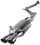 aFe POWER Takeda 2-1/2 Inch Stainless Steel Cat-Back Exhaust System