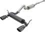 aFe POWER Rebel Series 2-1/2 Inch Cat-Back Exhaust System