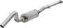 aFe POWER Mach Force-XP 2-1/2 Inch Stainless Steel Muffler Assembly