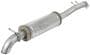 aFe POWER Rock Basher 2-1/2 Inch Cat-Back Exhaust System