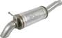 aFe POWER Rock Basher 3 Inch Stainless Steel Cat-Back Exhaust System
