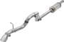 aFe POWER Mach Force-XP 2-1/2 Inch Stainless Steel Cat-Back Exhaust System