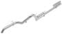 aFe POWER Mach Force-XP 3 Inch Stainless Steel Cat-Back Exhaust System