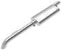 aFe POWER Rock Basher 3 Inch Stainless Steel Cat-Back Exhaust System
