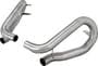 aFe POWER Mach Force-XP Muffler Delete Pipe