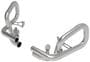 aFe POWER Mach Force-XP Muffler Delete Pipe