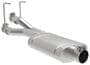 aFe POWER Apollo GT Muffler Upgrade Pipe