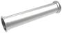 aFe POWER Mach Force-XP 3 Inch Inlet 304 Stainless Steel Resonator Delete Pipe