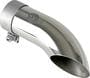 aFe POWER Mach Force-XP Round Exhaust Tip
