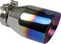 aFe POWER Mach Force-XP 2-1/2 Inch Inlet Round Exhaust Tip