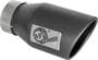 aFe POWER Mach Force-XP Round Exhaust Tip