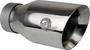 aFe POWER Mach Force-XP Round Exhaust Tip