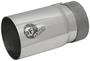 aFe POWER Mach Force-XP 3-1/2 Inch Inlet Round Exhaust Tip