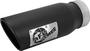 aFe POWER Mach Force-XP 3-1/2 Inch Inlet Round Exhaust Tip