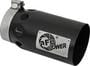 aFe POWER 4 Inch Inlet Round Exhaust Tip