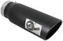 aFe POWER Mach Force-XP Round Exhaust Tip