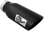 aFe POWER Mach Force-XP Round Exhaust Tip