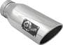 aFe POWER Mach Force-XP Round Exhaust Tip