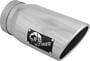 aFe POWER Mach Force-XP Round Exhaust Tip