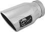 aFe POWER Mach Force-XP Round Exhaust Tip