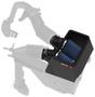 aFe POWER Rapid Induction Cold Air Intake System