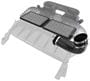 aFe POWER Super Stock Induction System Cold Air Intake System