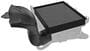 aFe POWER Engine Air Scoop With Filter