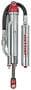 aFe POWER Sway-A-Way Bypass Shock
