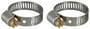 aFe POWER Magnum FORCE Cold Air Intake Clamp Kit